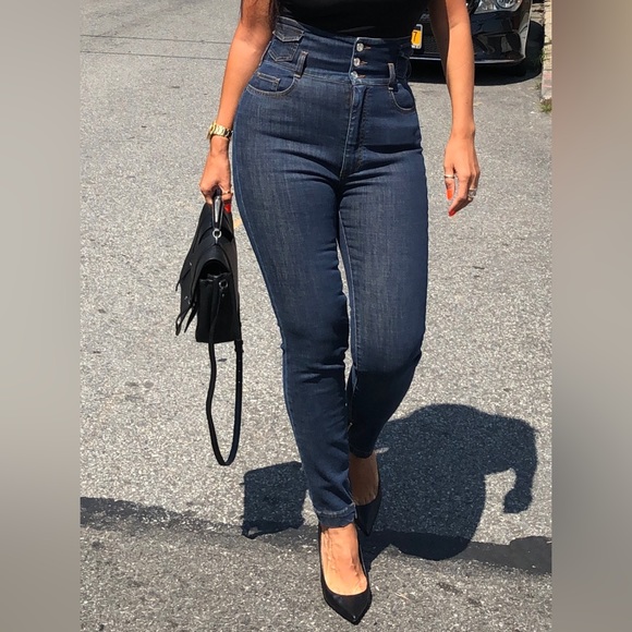 DOLCE GABBANA AMORE JEANS - Picture 1 of 16